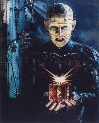 The Classic. Pinhead with Lament Configuration. 8
