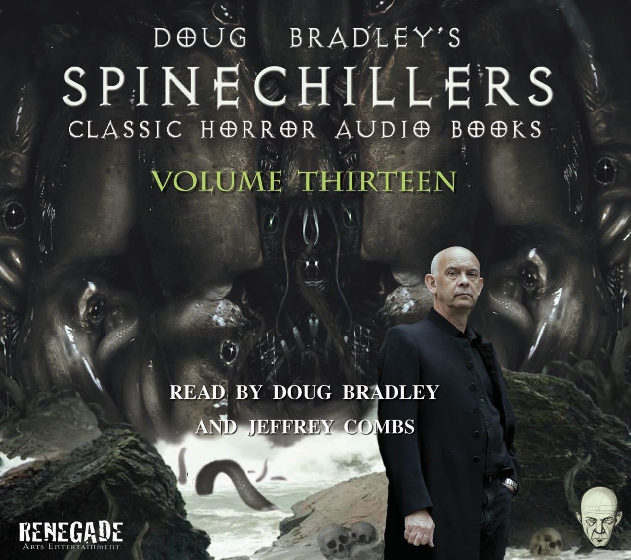 Spinechillers Volume 13