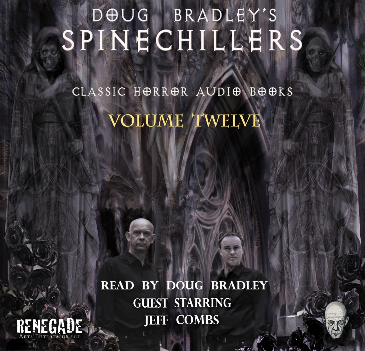 Spinechillers Volume 12