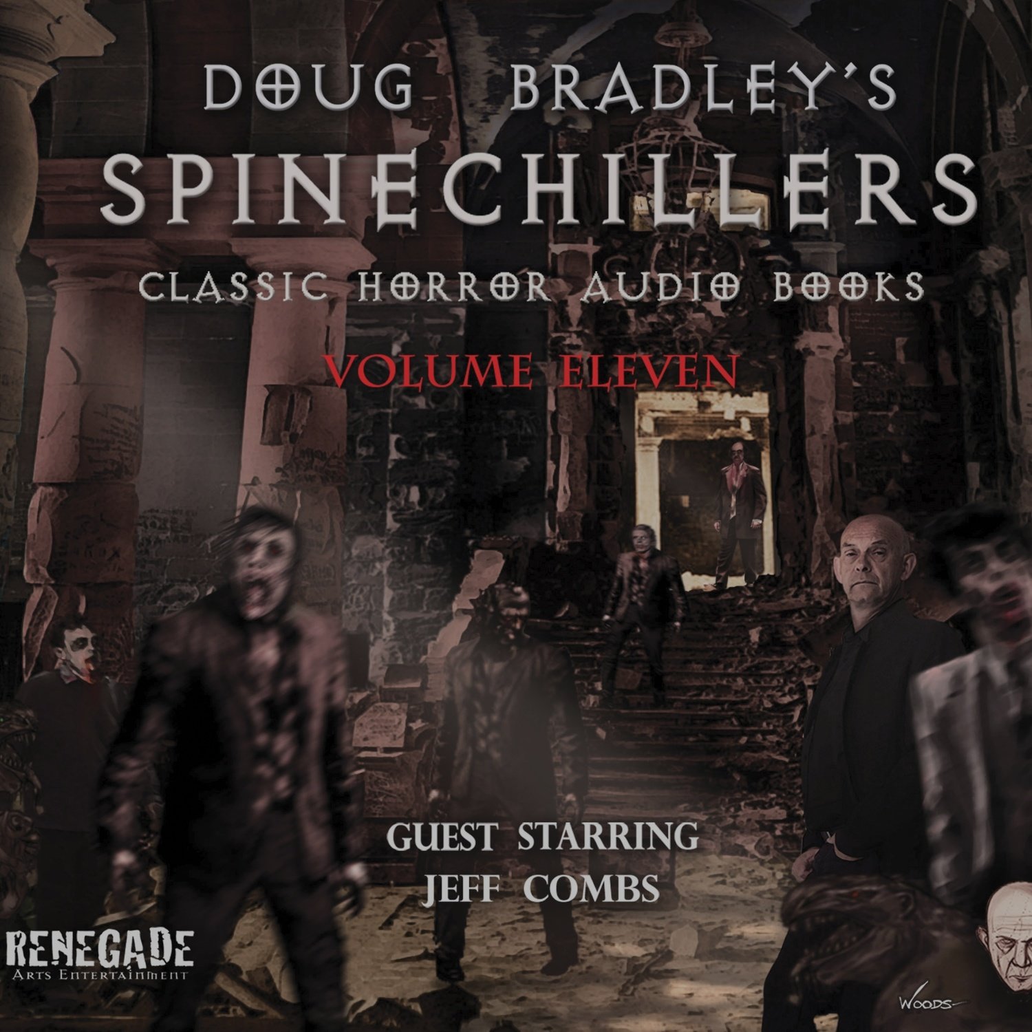 Spinechillers Volume 11