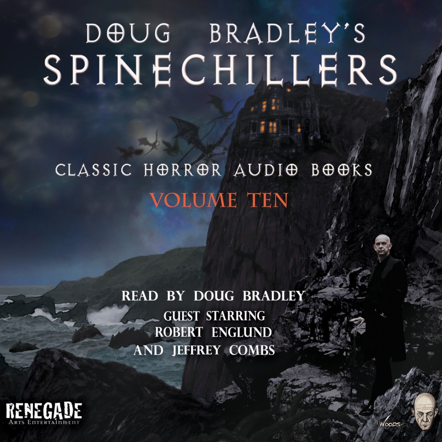 Spinechillers Volume 10