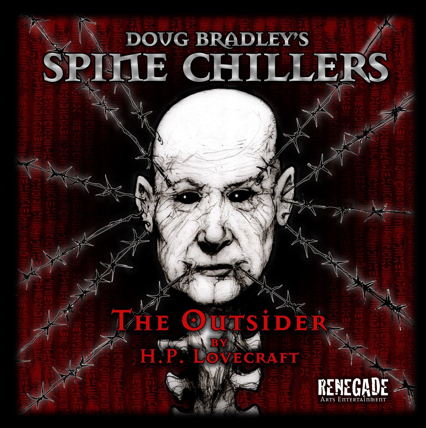 Spinechillers DVD: The Outsider by H. P. Lovecraft