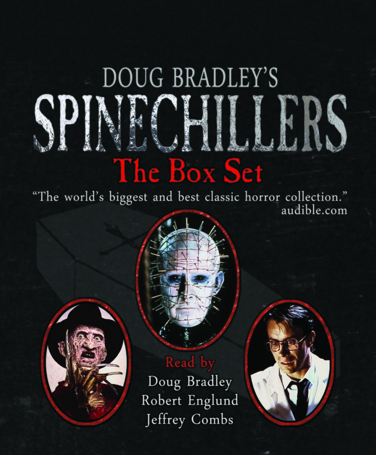 Spinechillers Box Set