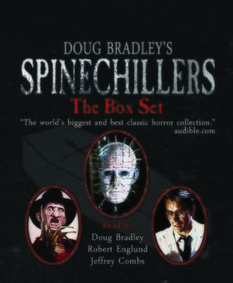 Spinechillers Box Set
