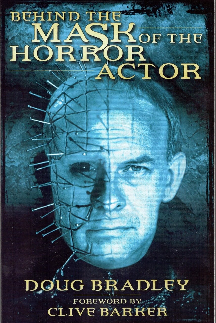 Behind The Mask Of The Horror Actor