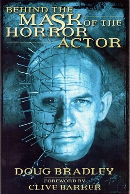 Behind The Mask Of The Horror Actor