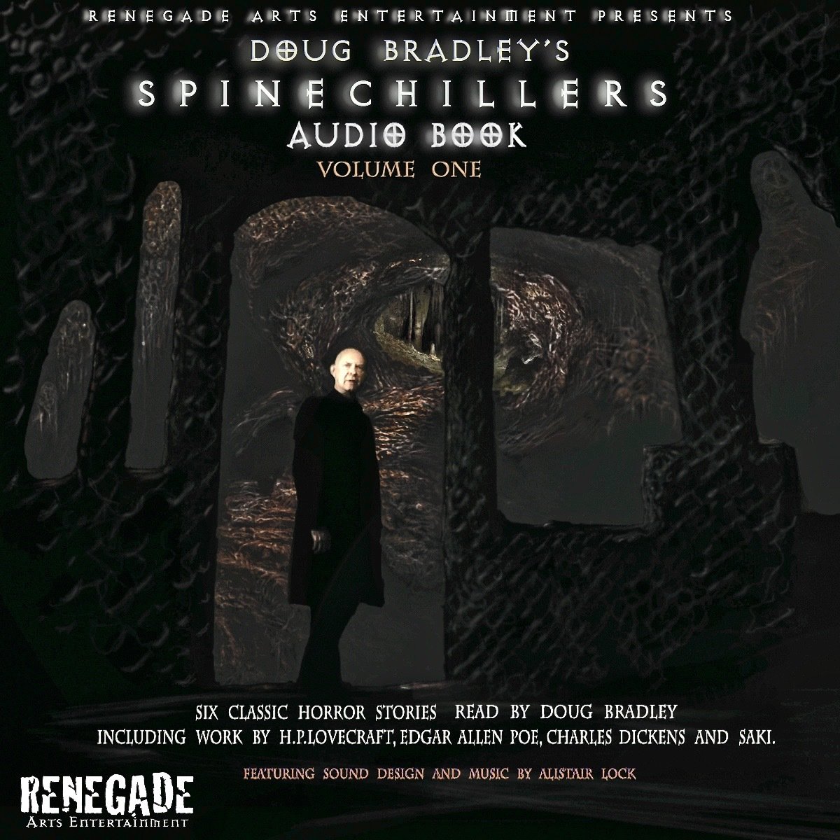 Spinechillers Volume 1