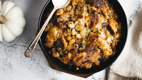 Country Stuffing - Feeds 10 to 12