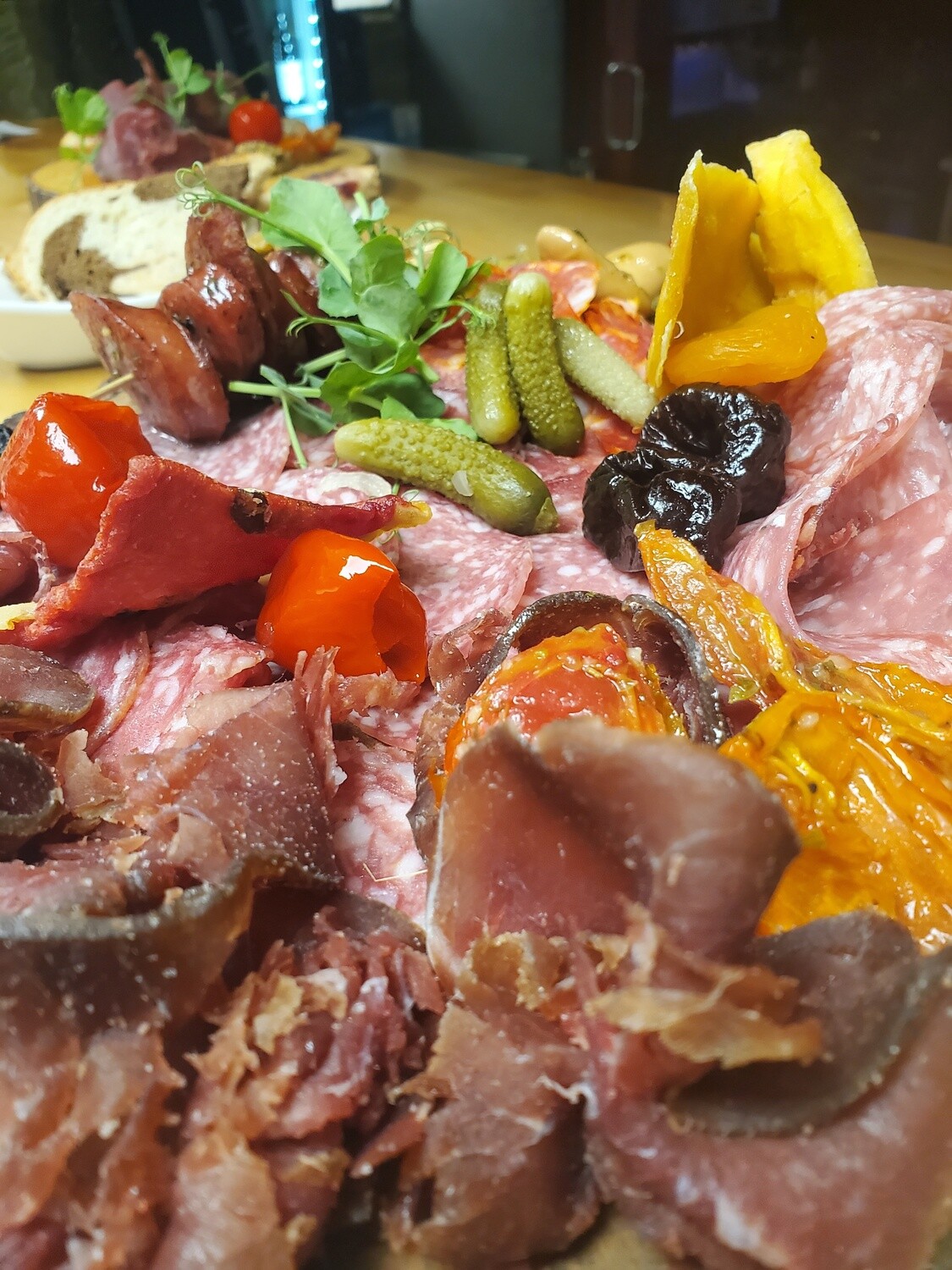 Charcuterie Board for 6 to 10 people