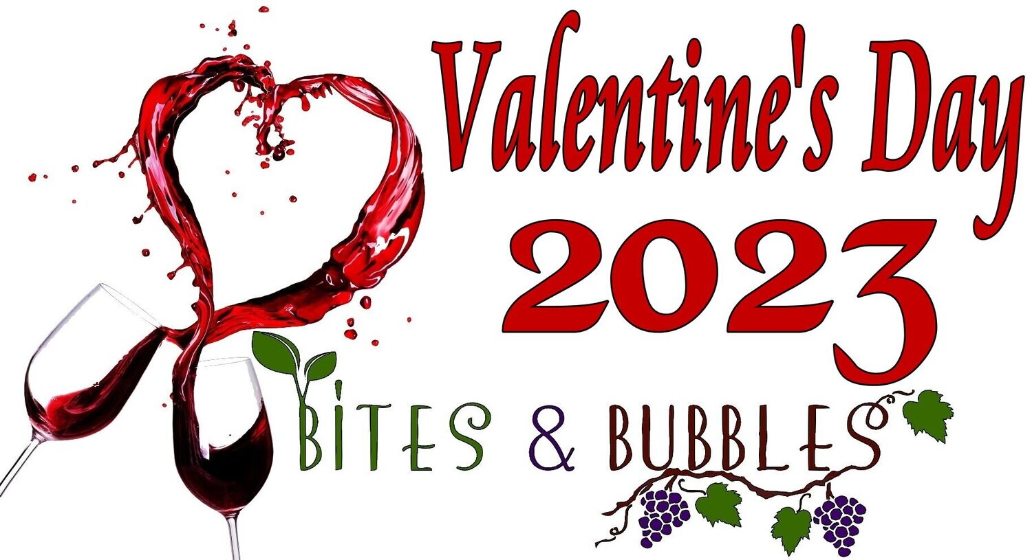 Valentine's Day Tuesday, February 14th First Floor BAR Indoor Dining