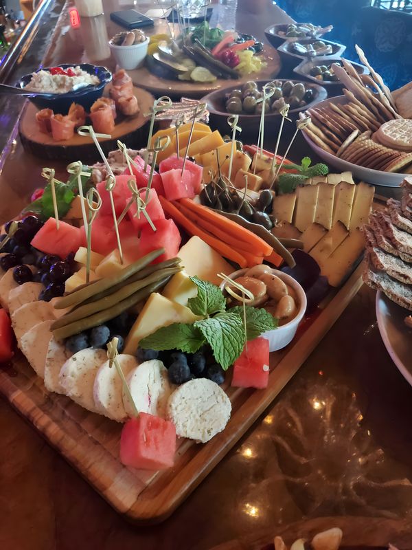 Chef Curated Cheese Board