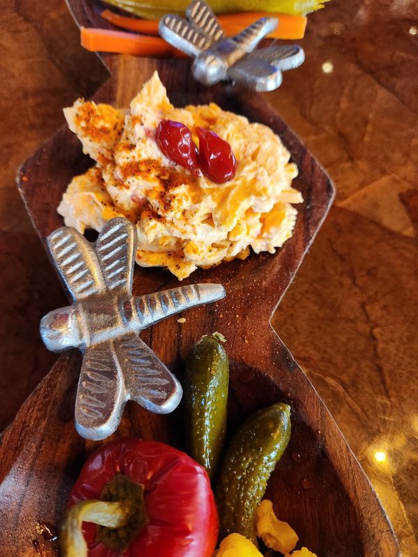 Pimento Cheese Dip