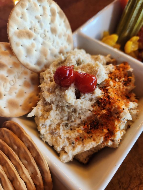 Smoked Fish Dip