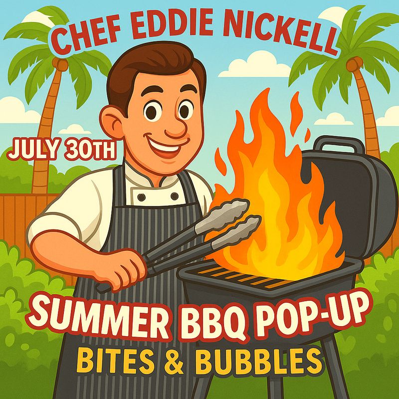 Summer BBQ Pop-Up