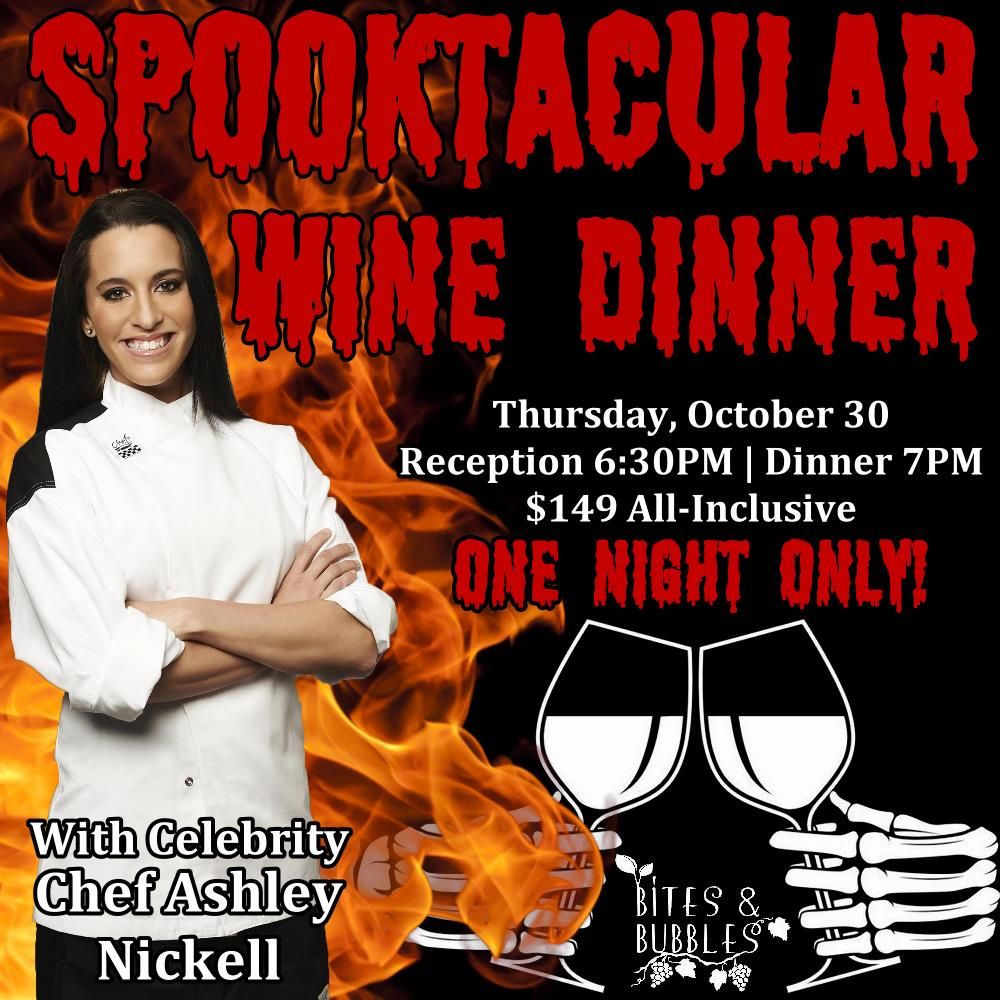 October Wine Dinner
