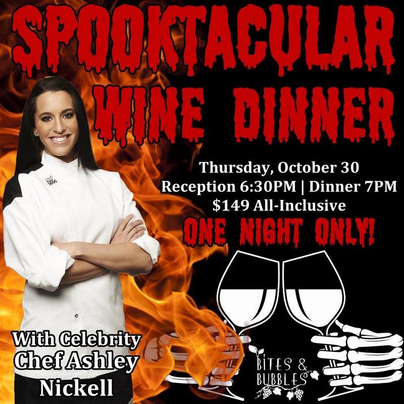 October Wine Dinner