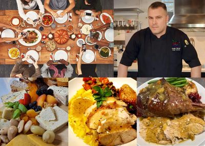 Thanksgiving Pick-Up