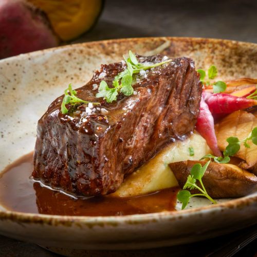 Boneless Short Ribs, 6 pieces