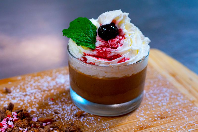 Espresso Pot de Crème