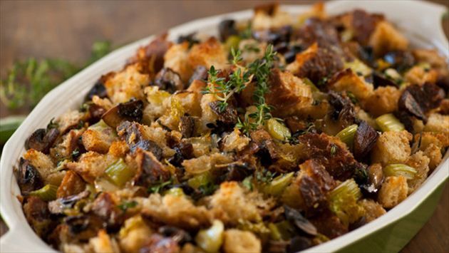 Holiday Stuffing Heat &amp; Eat
