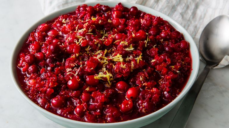 Cranberry &amp; Apple
