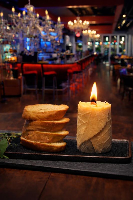 Butter Lantern
