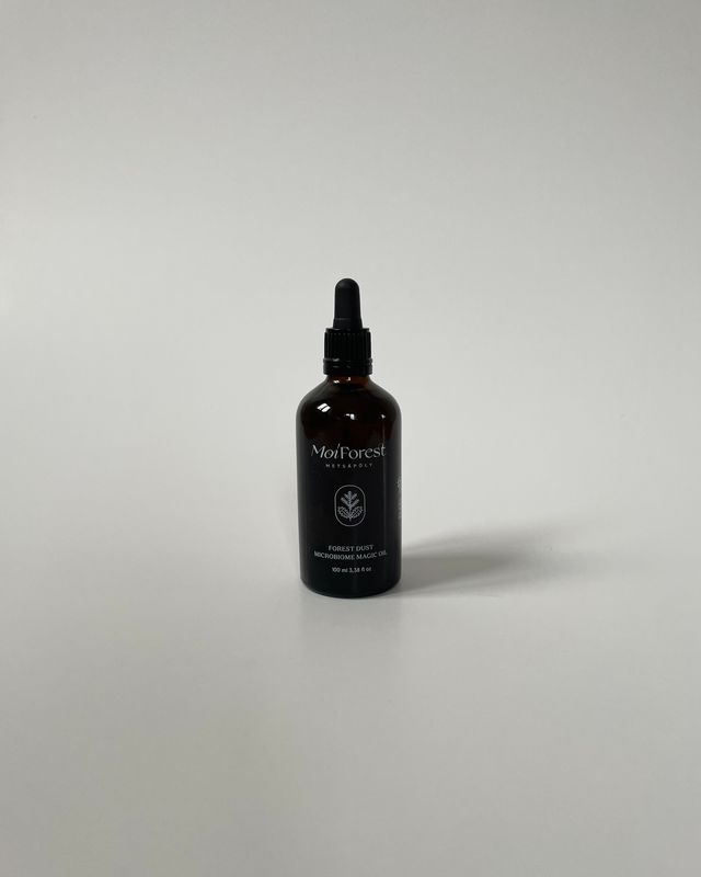 Moi Forest - Forest Dust - Microbiome Magic Oil - 100 ml