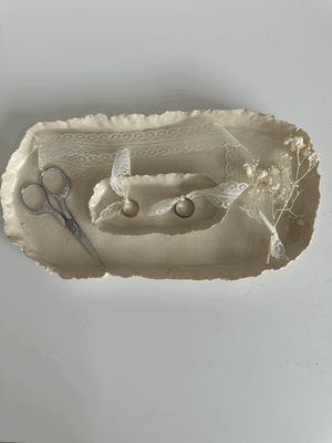 Plateau de fiançailles