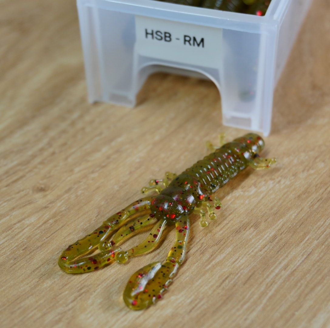 HS Bug 7cm - Watermelon Red
