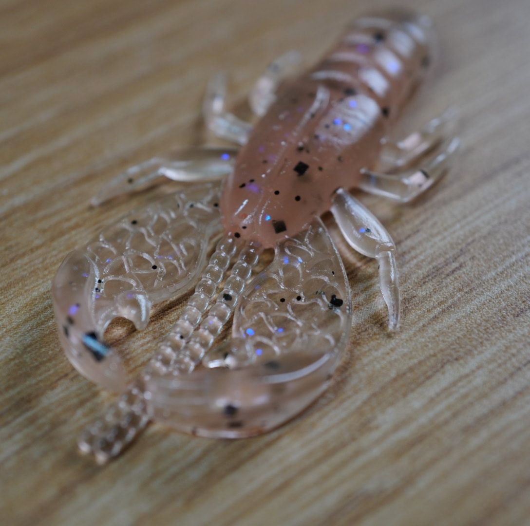 Flap Craw 6cm - Synthetic UV