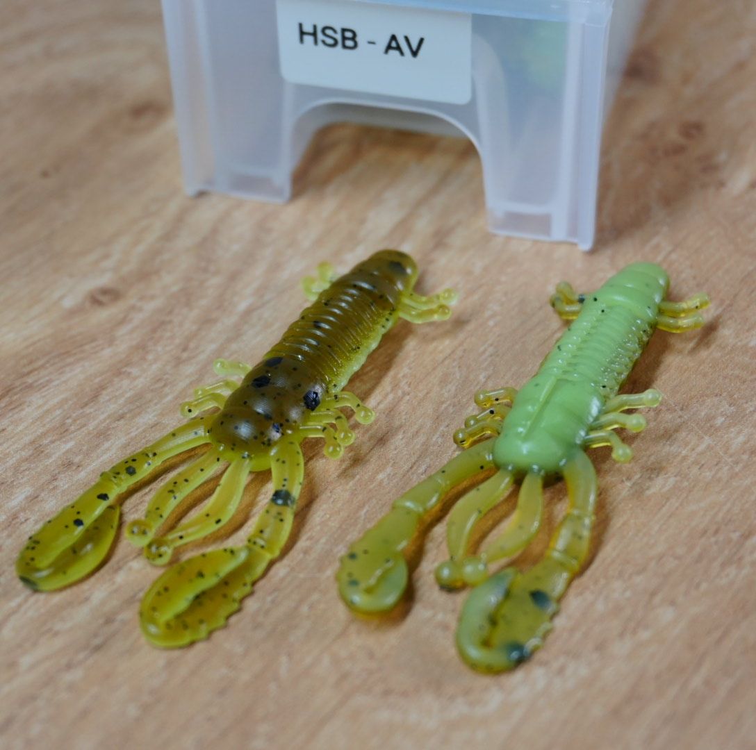 HS Bug 7cm - Avocado