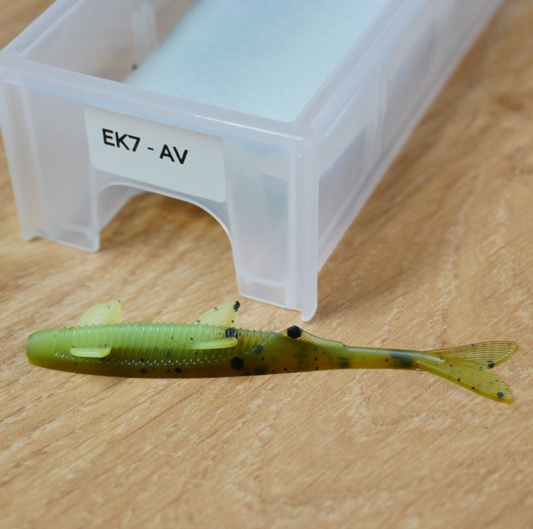 Eklips 7cm - Avocado