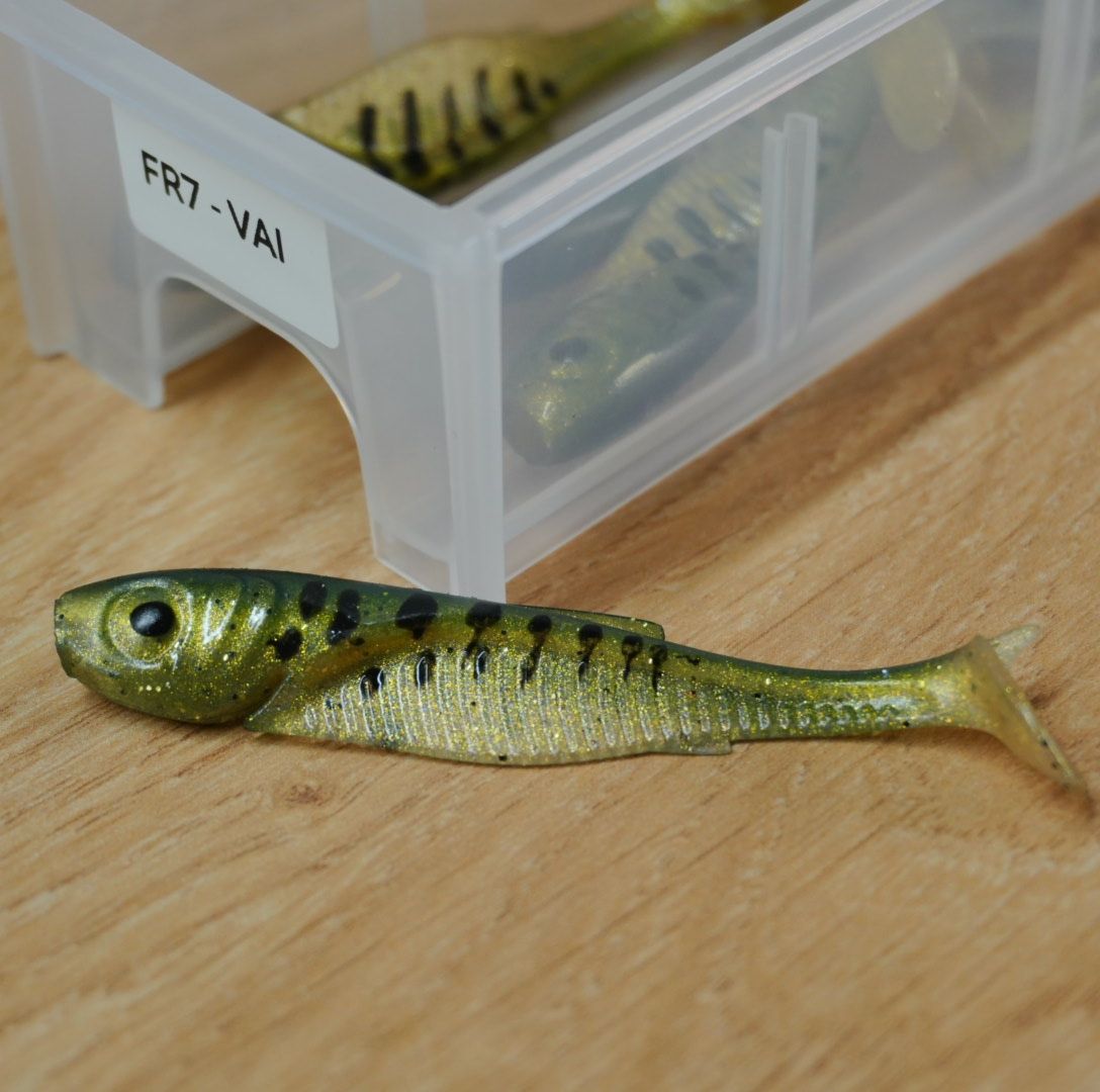FlashRib 7.7cm - Vairon