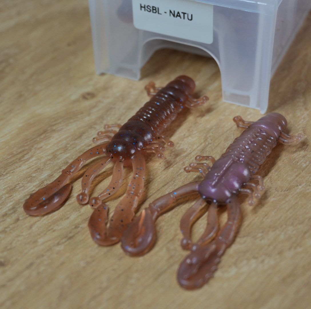HS Bug 7cm - Natural craw