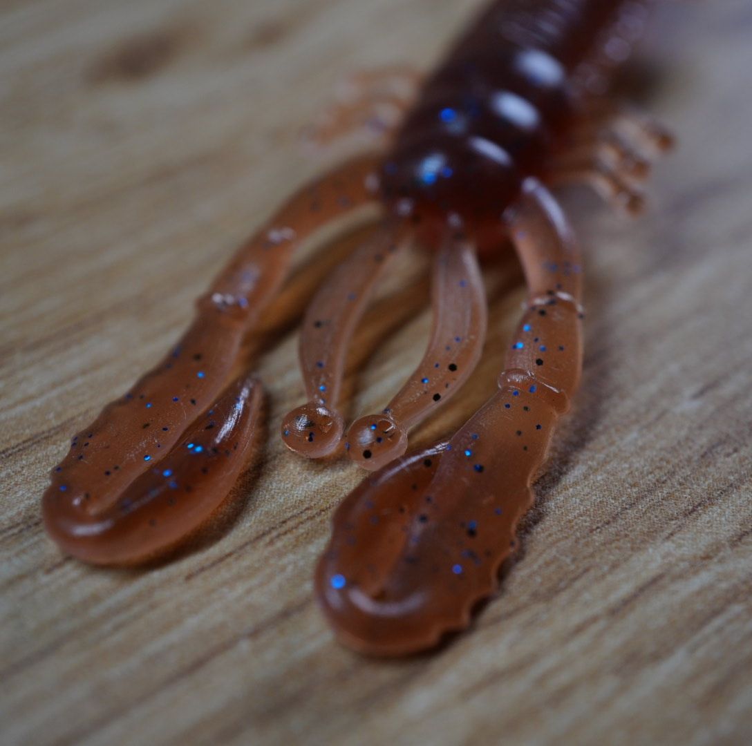 HS Bug 7cm - Natural craw