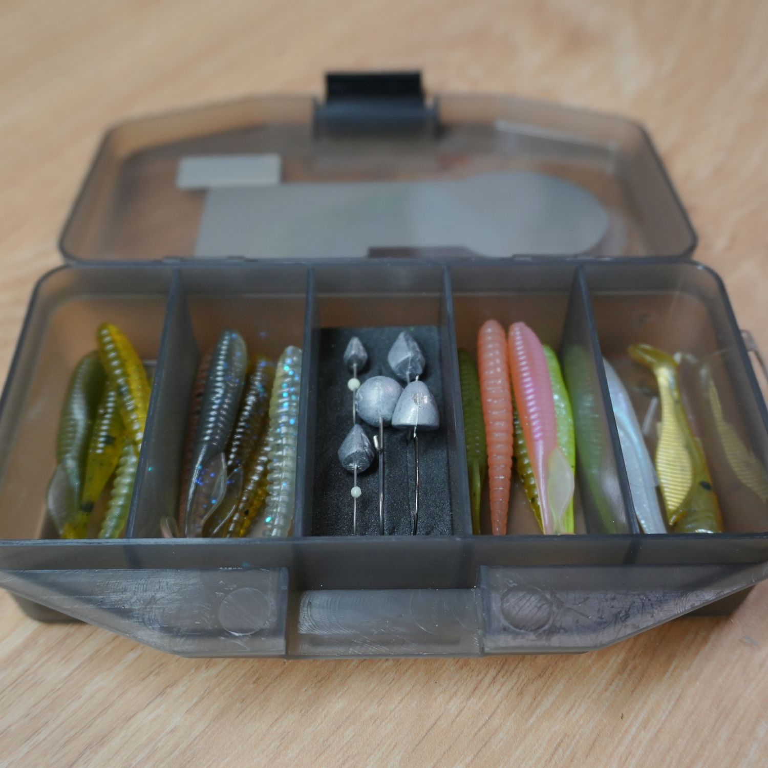 UL Kit - Perch/Trout