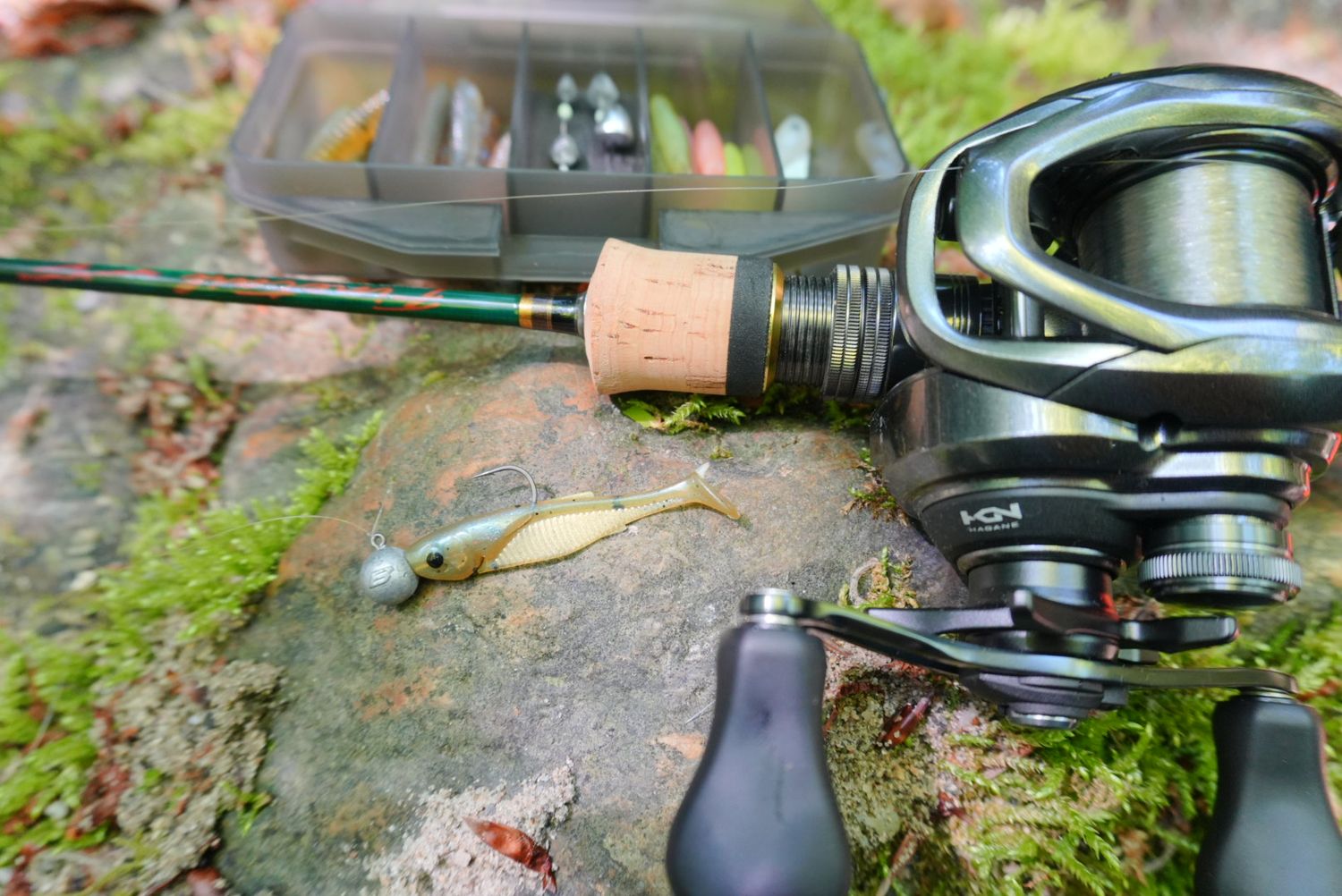 UL Kit - Perch/Trout