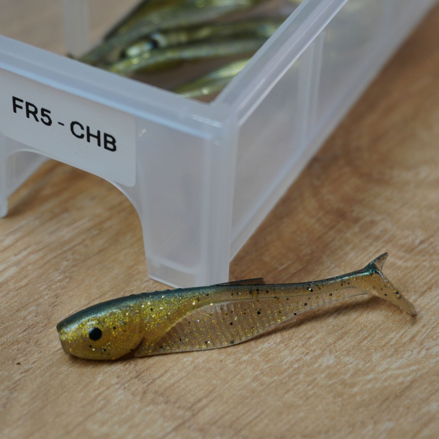 FlashRib 5.5cm - Chuby