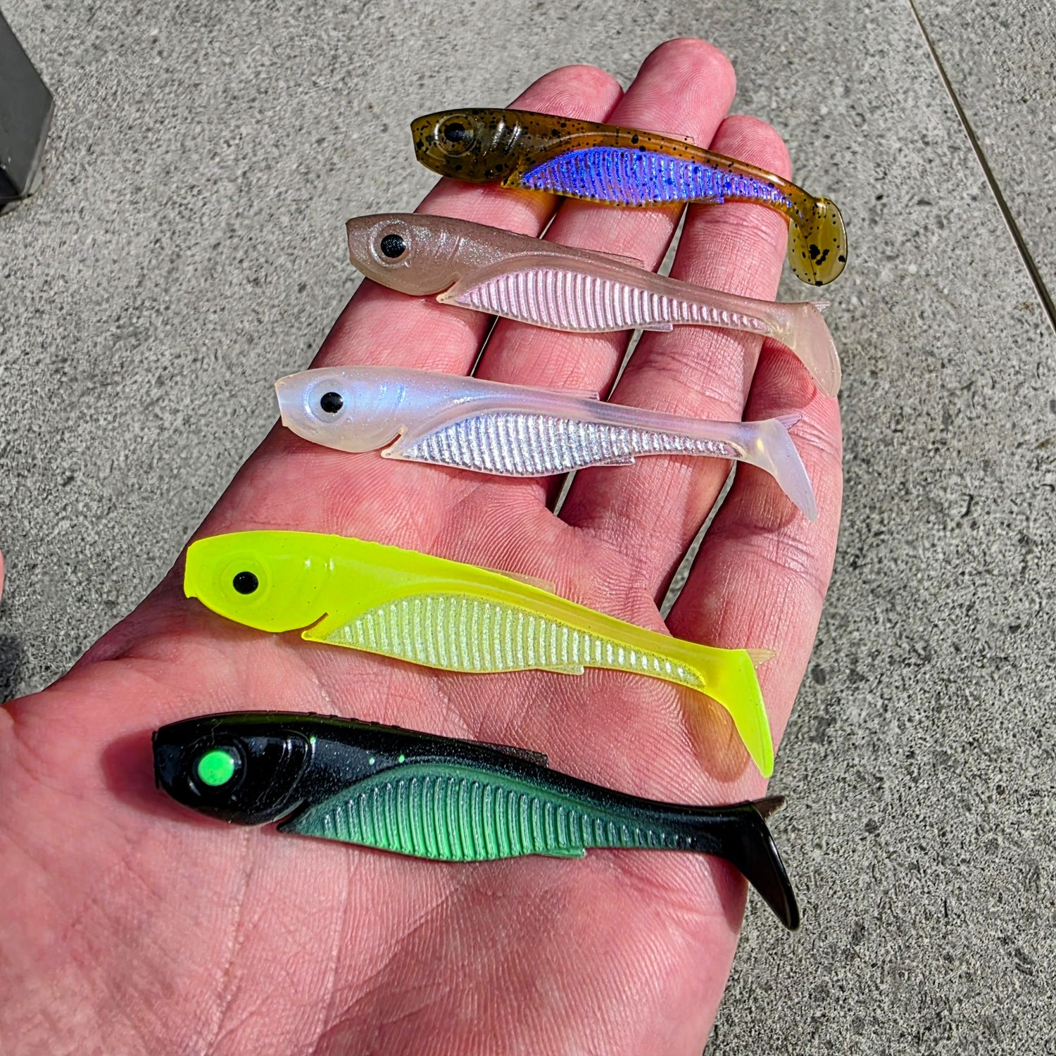 Challenge Pack Flashrib 7cm