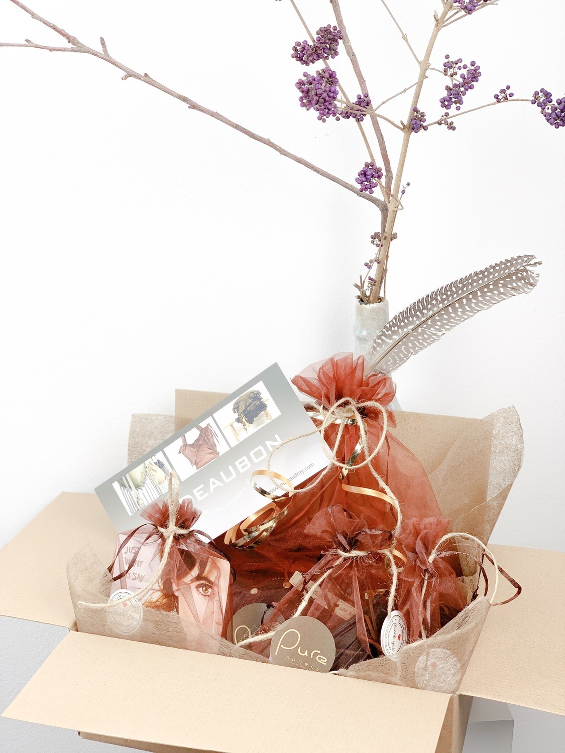 Pure Audrey Giftcard