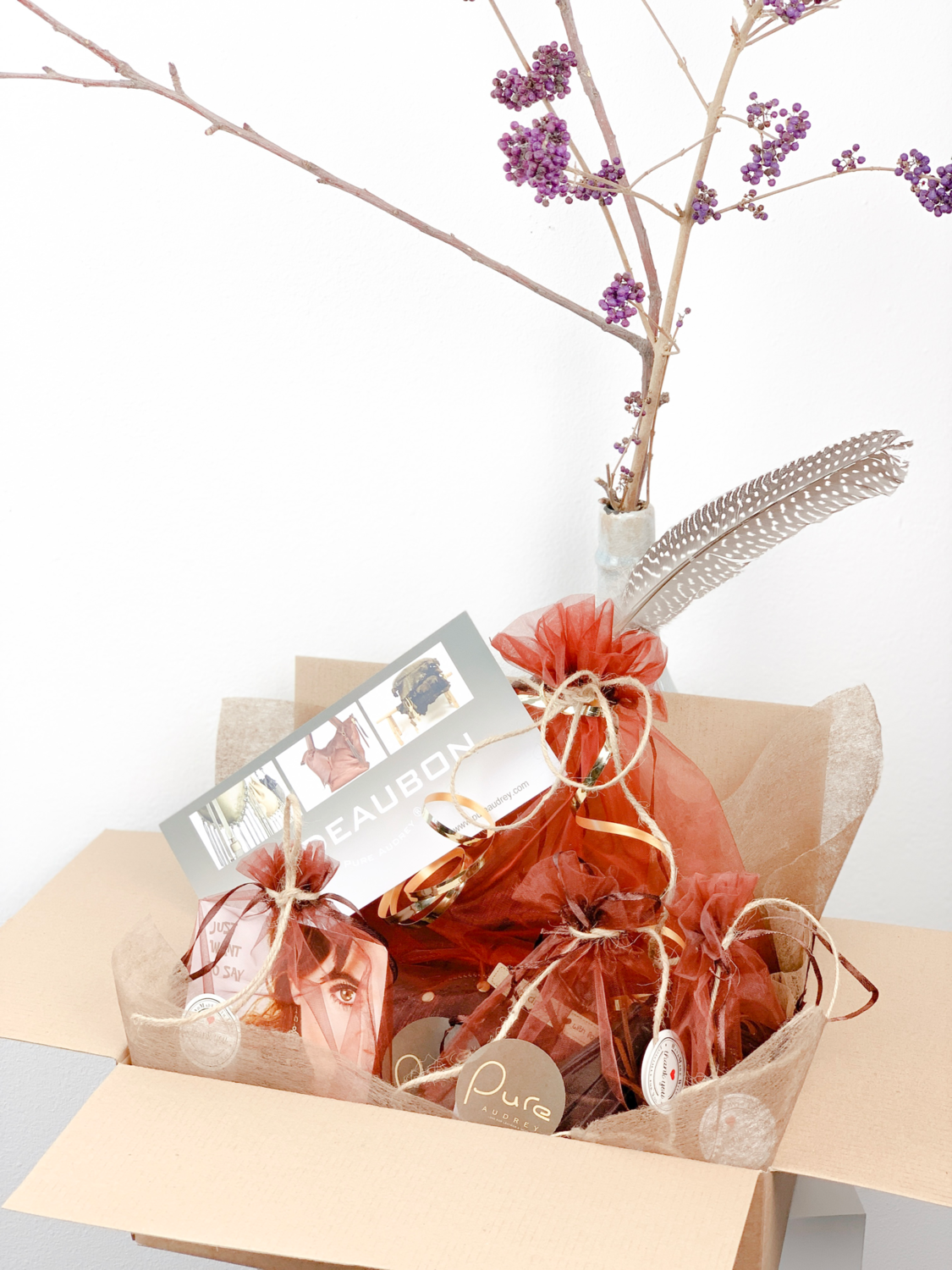 Pure Audrey Giftcard