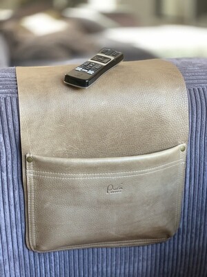 Afstandbedienings opbergvak hoes