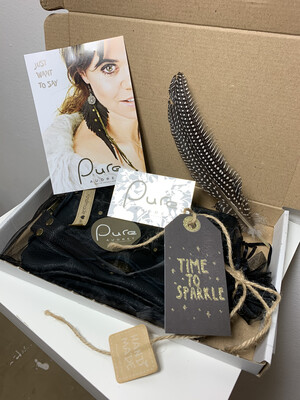 Verrassings Box ( Mix 10 Paar Oorbellen )