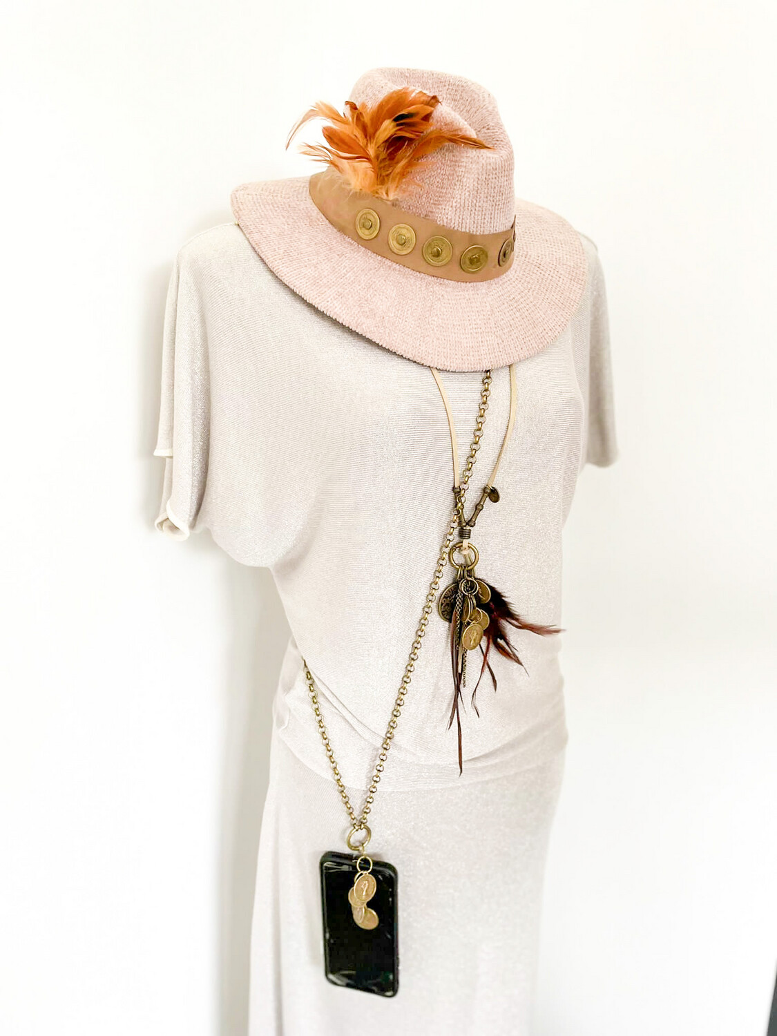   Telefoon ketting Audrey