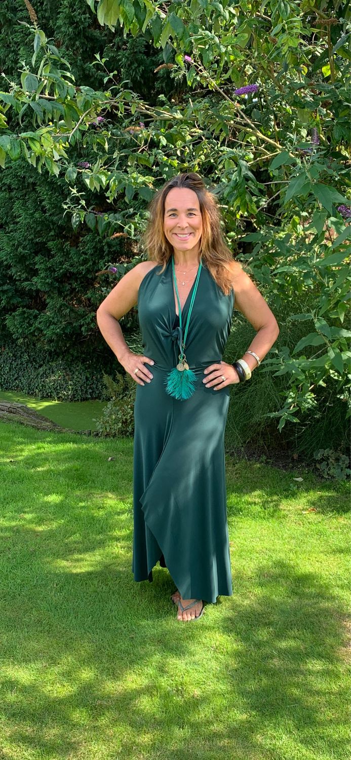 Dress Yvette 🌸 5 Verschillende Kleuren 🌸