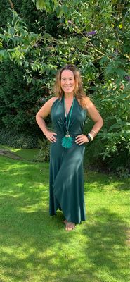 Dress Yvette 🌸 5 Verschillende Kleuren 🌸