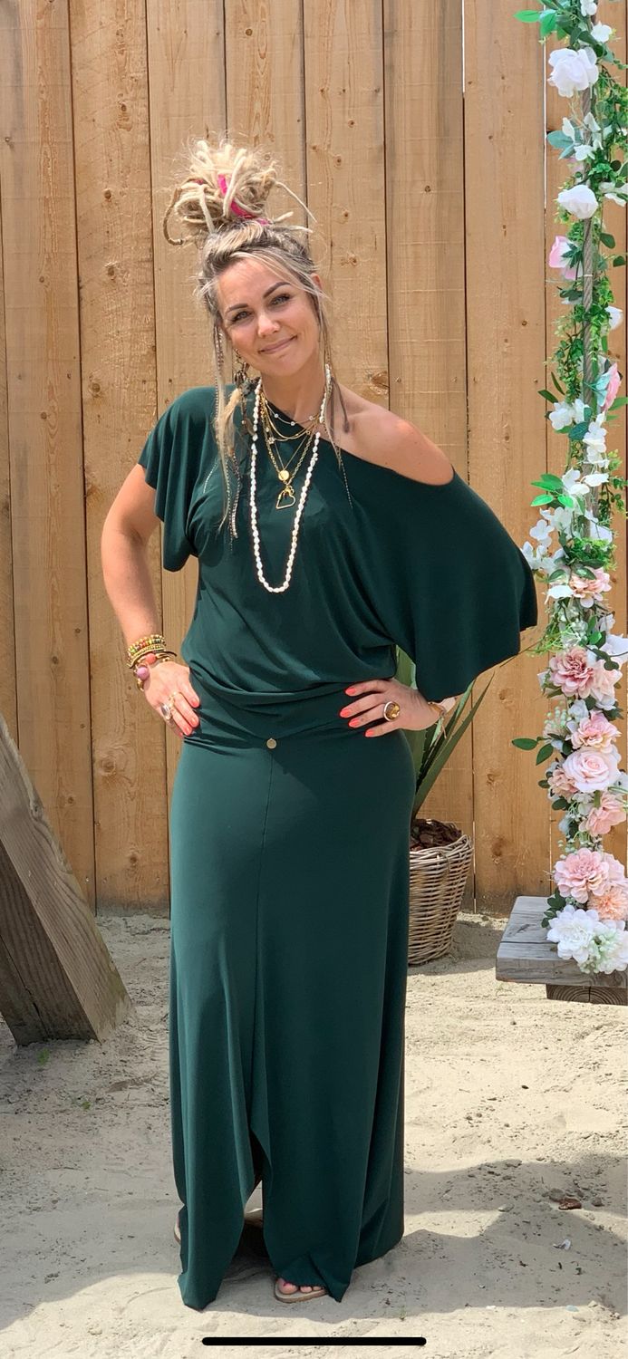 Dress Gretia 🌸 5 Verschillende Kleuren 🌸