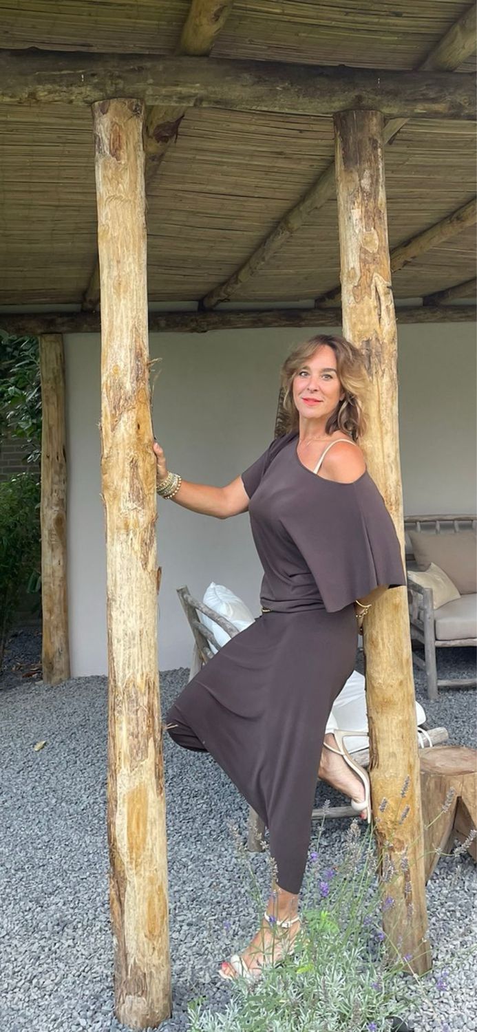 Baggy Jumpsuit Audrey 🌸 in 6 Verschillende Kleuren 🌸