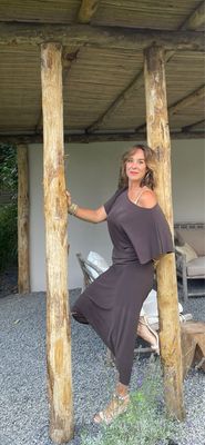 Baggy Jumpsuit Audrey 🌸 in 6 Verschillende Kleuren 🌸