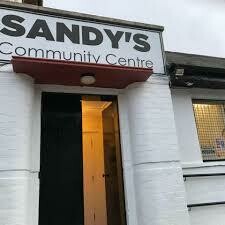 Sandy's Community Centre, Edinburgh. Sat 7 th March 2020. 9pm-2am